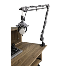 Load image into Gallery viewer, Gator GFWMICBCBM2000 Frameworks Desktop Mic Boom Stand-Easy Music Center
