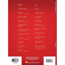 Load image into Gallery viewer, Hal Leonard HL00151250 Disney Hits For Ukulele-Easy Music Center