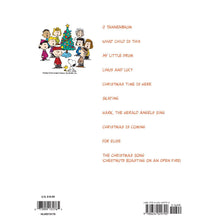 Load image into Gallery viewer, Hal Leonard HL00313176 A Charlie Brown Christmas-Easy Music Center