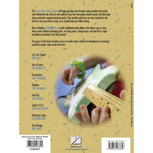 Load image into Gallery viewer, Hal Leonard HL00699635 Surf Guitar Play-along Volume 23-Easy Music Center