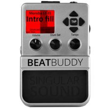 Load image into Gallery viewer, Singular Sound BEATBUDDY BeatBuddy Drum Machine Pedal-Easy Music Center