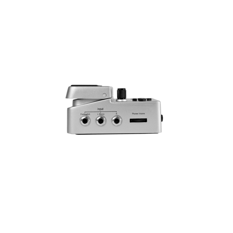 drumcomputer pedal Singular Sound BeatBuddy Drum Machine Pedal
