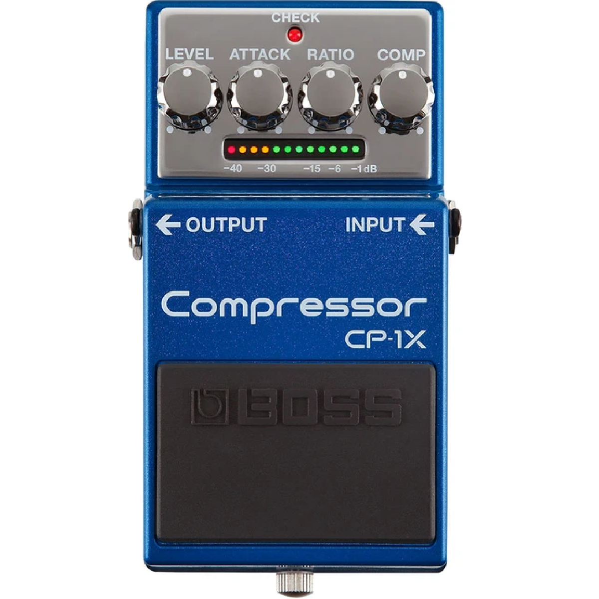Boss CP-1X Compressor Effects Pedal – Easy Music Center