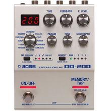 Load image into Gallery viewer, Boss DD-200 Digital Delay Effects Pedal-Easy Music Center