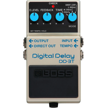 Load image into Gallery viewer, Boss DD-3T Delay Effects Pedal-Easy Music Center