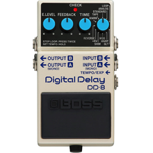 Load image into Gallery viewer, Boss DD-8 Digital Delay Effects Pedal-Easy Music Center