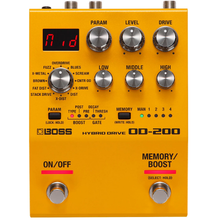 Load image into Gallery viewer, Boss OD-200 Overdrive Effects Pedal-Easy Music Center