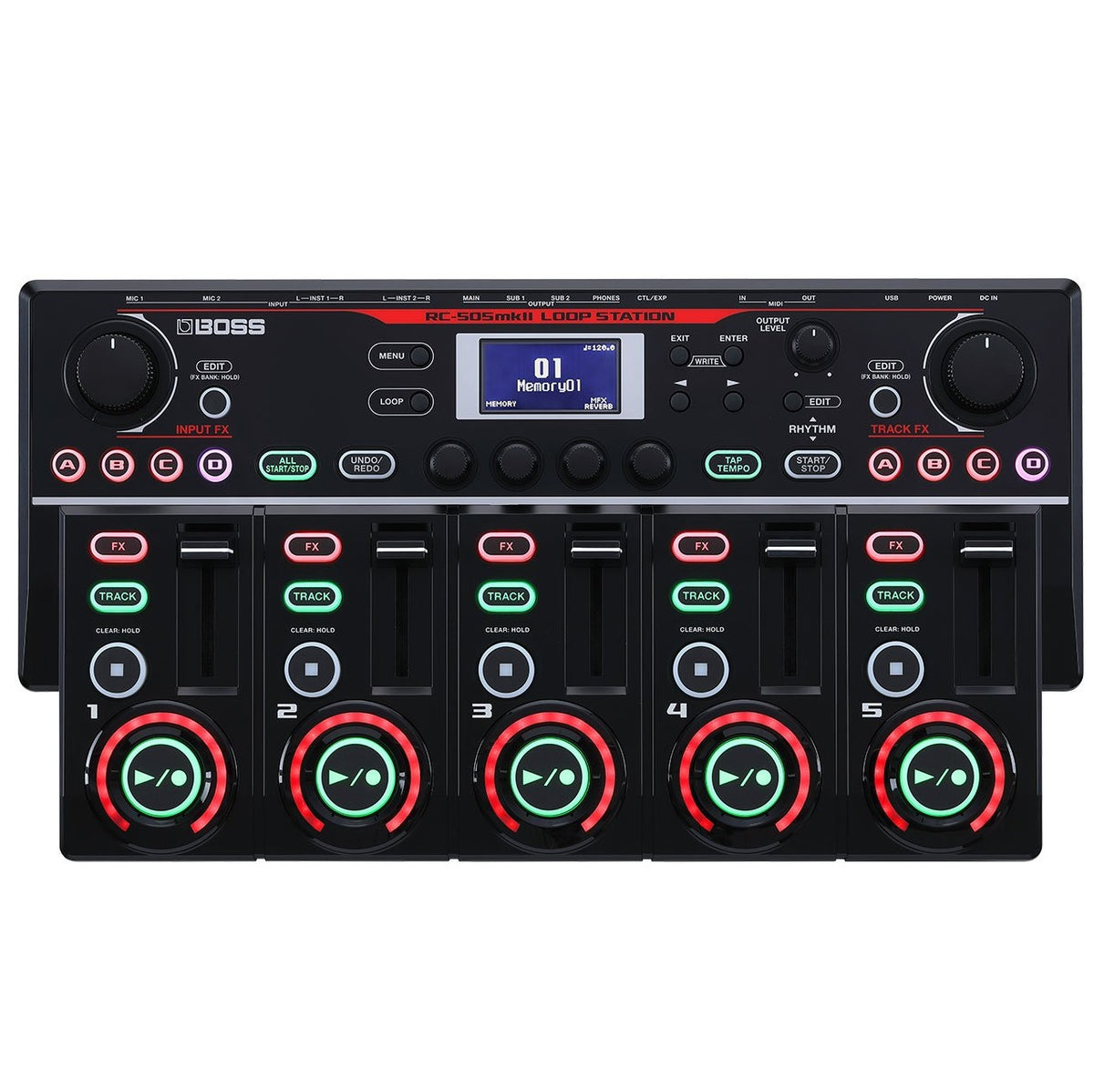 RC-505 MkⅡ Loopstation BossRC-