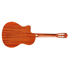 Load image into Gallery viewer, Cordoba C4-CE Classical Acoustic-Electric Guitar, Mahogany-Easy Music Center