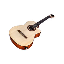 Load image into Gallery viewer, Cordoba C5-CE-SP Acoustic-Electric Full Size Classical Guitar-Easy Music Center