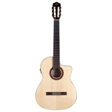 Load image into Gallery viewer, Cordoba C5-CET-LTD Limited Edition Solid Spruce Top, Spalted Maple B/S Classical Guitar-Easy Music Center