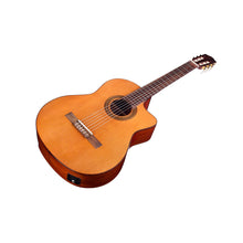 Load image into Gallery viewer, Cordoba C5-CE Acoustic-Electric Full Size Classical Guitar-Easy Music Center