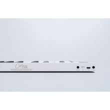 Load image into Gallery viewer, Carry-On FOLDPIANO88 88-Key Collapsible Folding Piano Keyboard, White-Easy Music Center