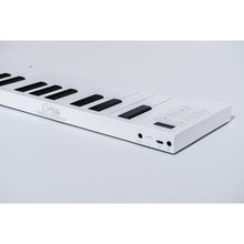 Load image into Gallery viewer, Carry-On FOLDPIANO88 88-Key Collapsible Folding Piano Keyboard, White-Easy Music Center