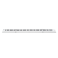 Load image into Gallery viewer, Carry-On FOLDPIANO88 88-Key Collapsible Folding Piano Keyboard, White-Easy Music Center