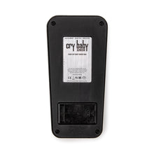 Load image into Gallery viewer, Dunlop CBJ95 Cry Baby Junior Wah-Easy Music Center