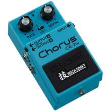 Load image into Gallery viewer, Boss CE-2W Waza Craft Chorus Effects Pedal-Easy Music Center
