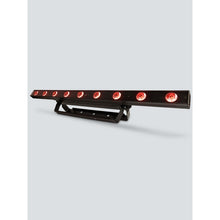 Load image into Gallery viewer, Chauvet COLORBANDH9ILS Full-Sized Colorband 9-LED Strip Light w/ILS, RGBAW+UV, 3-Zones-Easy Music Center