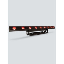 Load image into Gallery viewer, Chauvet COLORBANDH9ILS Full-Sized Colorband 9-LED Strip Light w/ILS, RGBAW+UV, 3-Zones-Easy Music Center