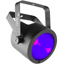 Load image into Gallery viewer, Chauvet COREPARUVUSB Compact UV Wash w/ COB (Chip-on-Board) LED technology-Easy Music Center