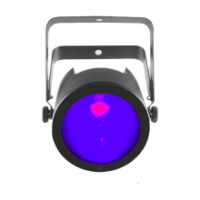 Load image into Gallery viewer, Chauvet COREPARUVUSB Compact UV Wash w/ COB (Chip-on-Board) LED technology-Easy Music Center