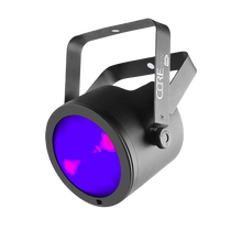 Load image into Gallery viewer, Chauvet COREPARUVUSB Compact UV Wash w/ COB (Chip-on-Board) LED technology-Easy Music Center