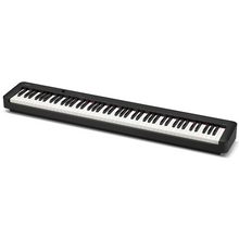 Load image into Gallery viewer, Casio CDP-S160 Compact Digital Piano, 88-key, Scaled Hammer Action Keyboard, Black-Easy Music Center