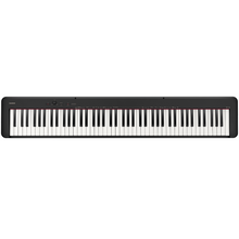 Load image into Gallery viewer, Casio CDP-S160 Compact Digital Piano, 88-key, Scaled Hammer Action Keyboard, Black-Easy Music Center