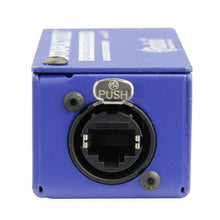Load image into Gallery viewer, Radial Engineer R8008029 4ch Cat-5 Mini Breakout Box, XLRM - Catapult Mini RX-Easy Music Center
