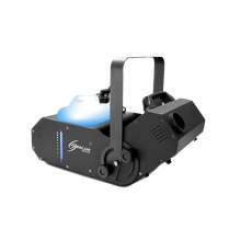Load image into Gallery viewer, Chauvet H1800FLEX Hurricane 1800 Flex - Adjustable Angle Fog Machine w/ FC-T Remote-Easy Music Center