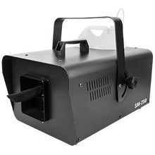 Load image into Gallery viewer, Chauvet SM250 Snow Machine, High-Output, Includes Remote-Easy Music Center