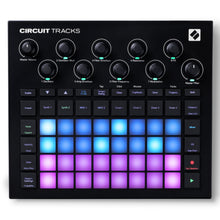 Load image into Gallery viewer, Novation CIRCUIT-TRACKS Standalone Groovebox with Synths, Drums and Sequencer-Easy Music Center