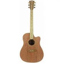 Load image into Gallery viewer, Cole Clark CCFL2ECRDBLSB FAT LADY 2 EC Redwood Top, Blackwood b/s, Satin Box FB-Easy Music Center