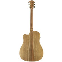 Load image into Gallery viewer, Cole Clark CCFL2ECRDBLSB FAT LADY 2 EC Redwood Top, Blackwood b/s, Satin Box FB-Easy Music Center