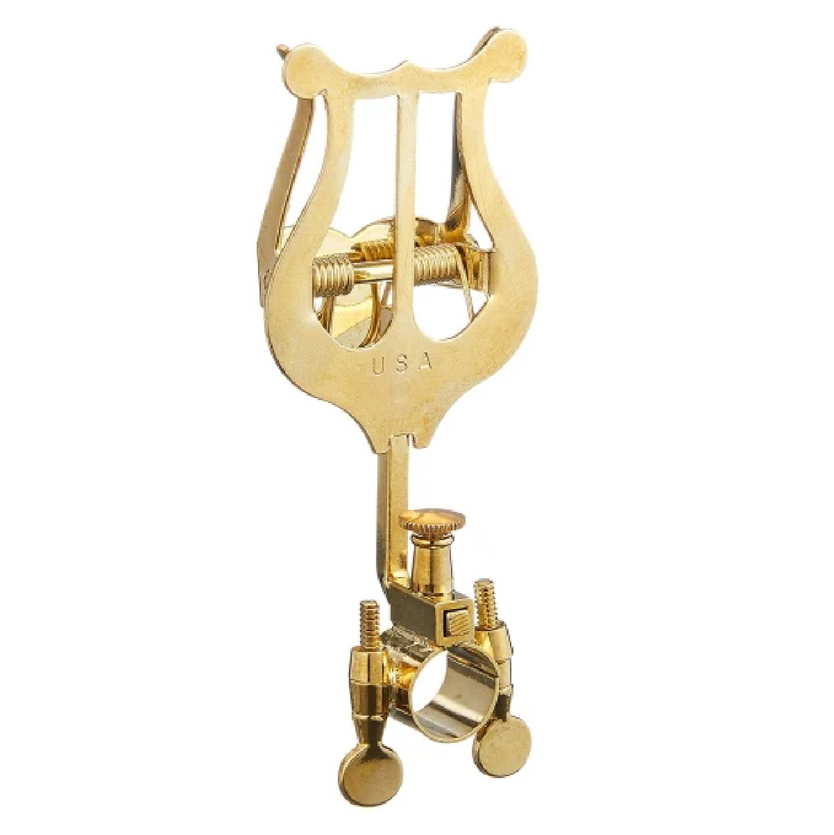 Conn Selmer 1815 Lyre Trumpet Cornet Clamp On Lacquered