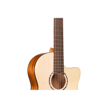 Load image into Gallery viewer, Cordoba FUSION5-NAT Fusion Series Classical Acoustic-Electric Guitar, Natural-Easy Music Center