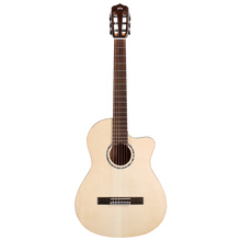 Load image into Gallery viewer, Cordoba FUSION5-NAT Fusion Series Classical Acoustic-Electric Guitar, Natural-Easy Music Center