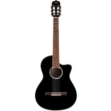 Load image into Gallery viewer, Cordoba FUSION5-BLK Fusion 5 Jet Black Cutaway, Electronics-Easy Music Center
