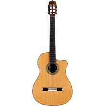 Load image into Gallery viewer, Cordoba ORCHESTRA-CE Solid Cedar Top Acoustic-Electric Classical Guitar-Easy Music Center