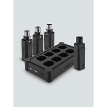 Load image into Gallery viewer, Chauvet DFIXLRPACK D-Fi XLR Pack w/ 1 Tx, 3 Rx, and Charger-Easy Music Center