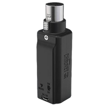 Load image into Gallery viewer, Chauvet DFIXLRRX Wireless D-Fi XLR Receiver, Battery Powered-Easy Music Center
