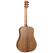 Load image into Gallery viewer, Martin D-X2E-KOA X-Series Dreadnought Acoustic-Electric Guitar-Easy Music Center