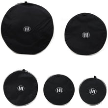 Load image into Gallery viewer, HI Bags DBS-10 5-piece Drum Set Bags, Fusion-Easy Music Center