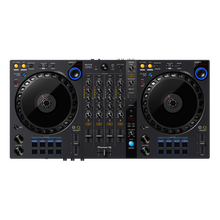 Load image into Gallery viewer, Pioneer DDJ-FLX6 4-channel DJ Controller for Rekordbox and Serato DJ Pro-Easy Music Center