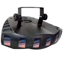 Load image into Gallery viewer, Chauvet DERBYX Derby Effect Light, 6 RGB LED Clusters-Easy Music Center