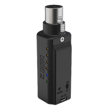 Load image into Gallery viewer, Chauvet DFIXLRRX Wireless D-Fi XLR Receiver, Battery Powered-Easy Music Center