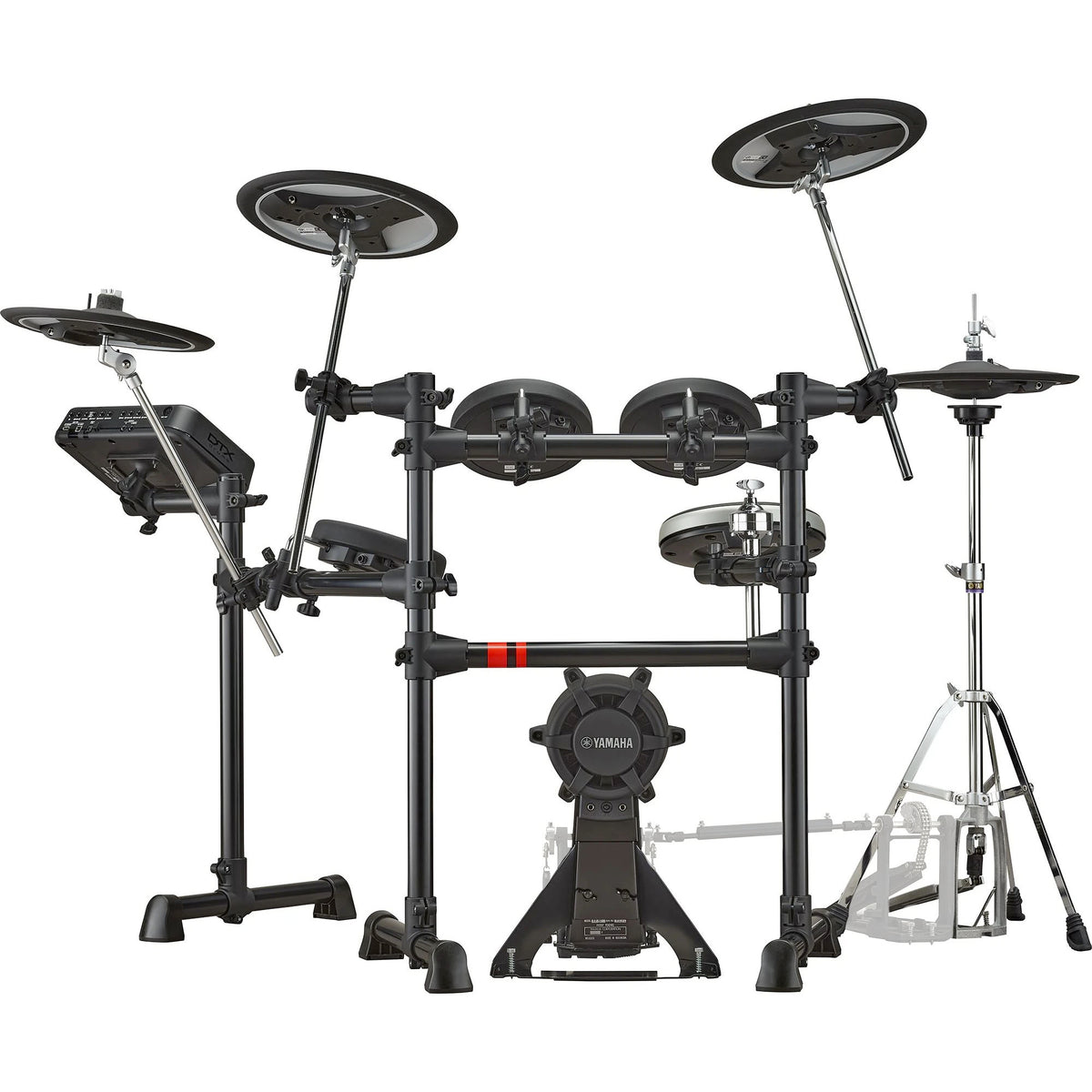 Yamaha DTX6K3 Premium Electronic Drum Kit with DTX-PRO Module