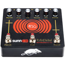 Load image into Gallery viewer, Earthquaker LIFE-V3 SUNN O))) Life Pedal V3-Easy Music Center