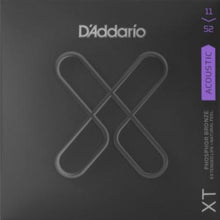 Load image into Gallery viewer, D'addario XTAPB1152 XT Phosphor Bronze Custom Light 11-52-Easy Music Center