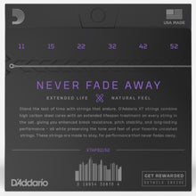 Load image into Gallery viewer, D'addario XTAPB1152 XT Phosphor Bronze Custom Light 11-52-Easy Music Center